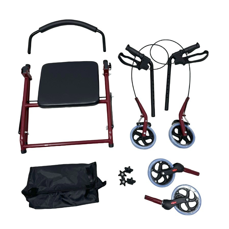 PR-880 Alüminyum Rollator