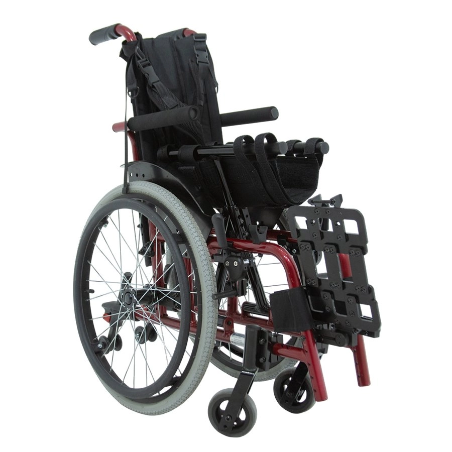 Golfi G333 Alüminyum Çocuk Tekerlekli Sandalyesi