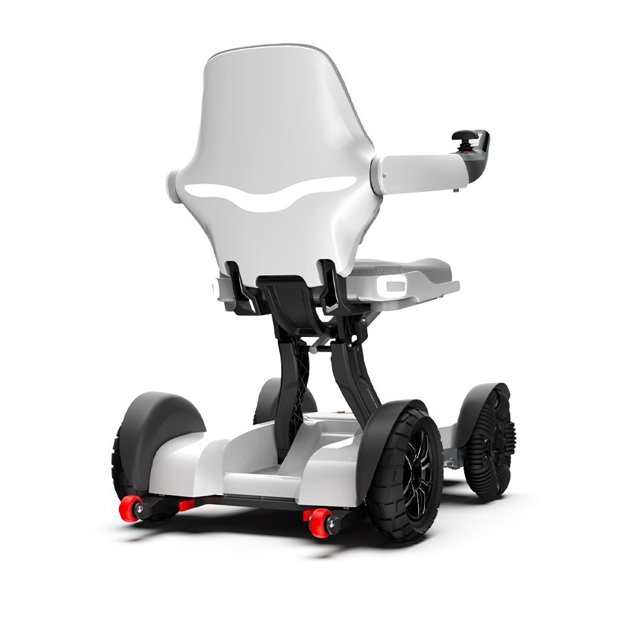 P210 Robotics Akülü Tekerlekli Sandalye