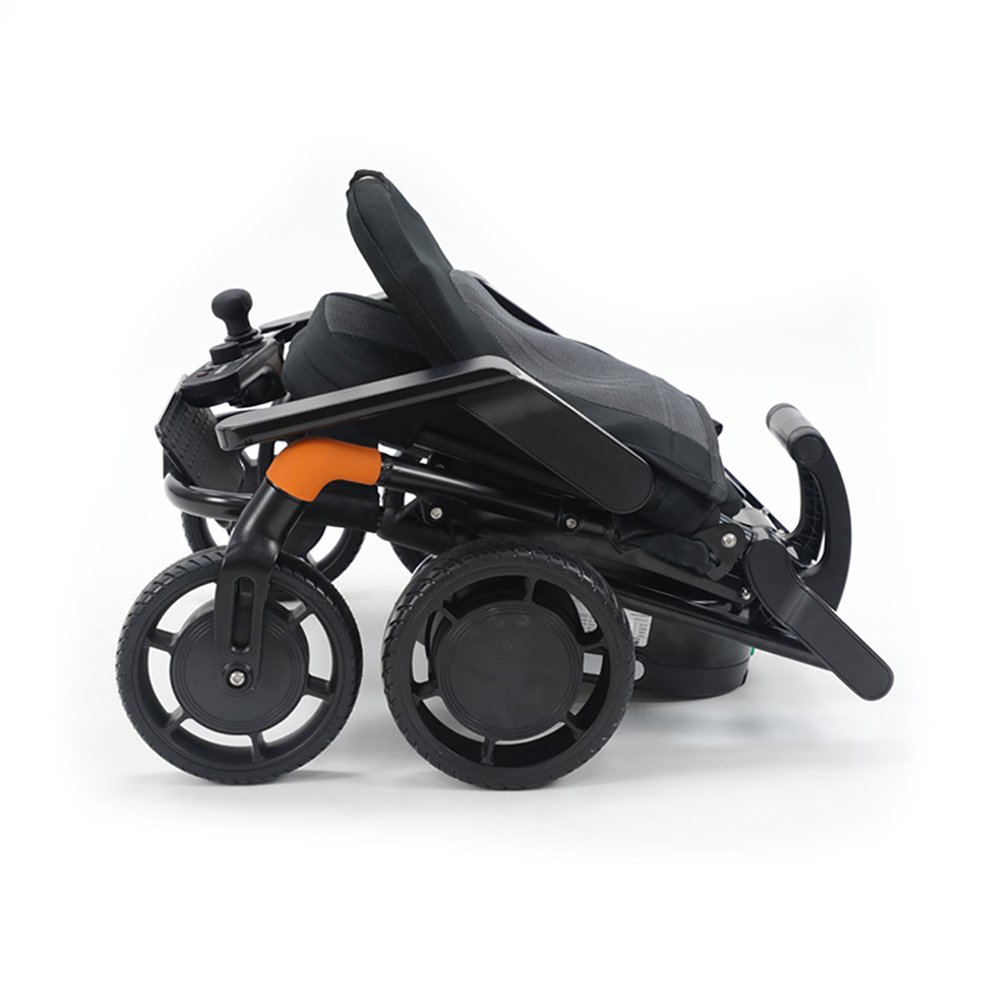 S480 Smart Akülü Tekerlekli Sandalye 20 AH