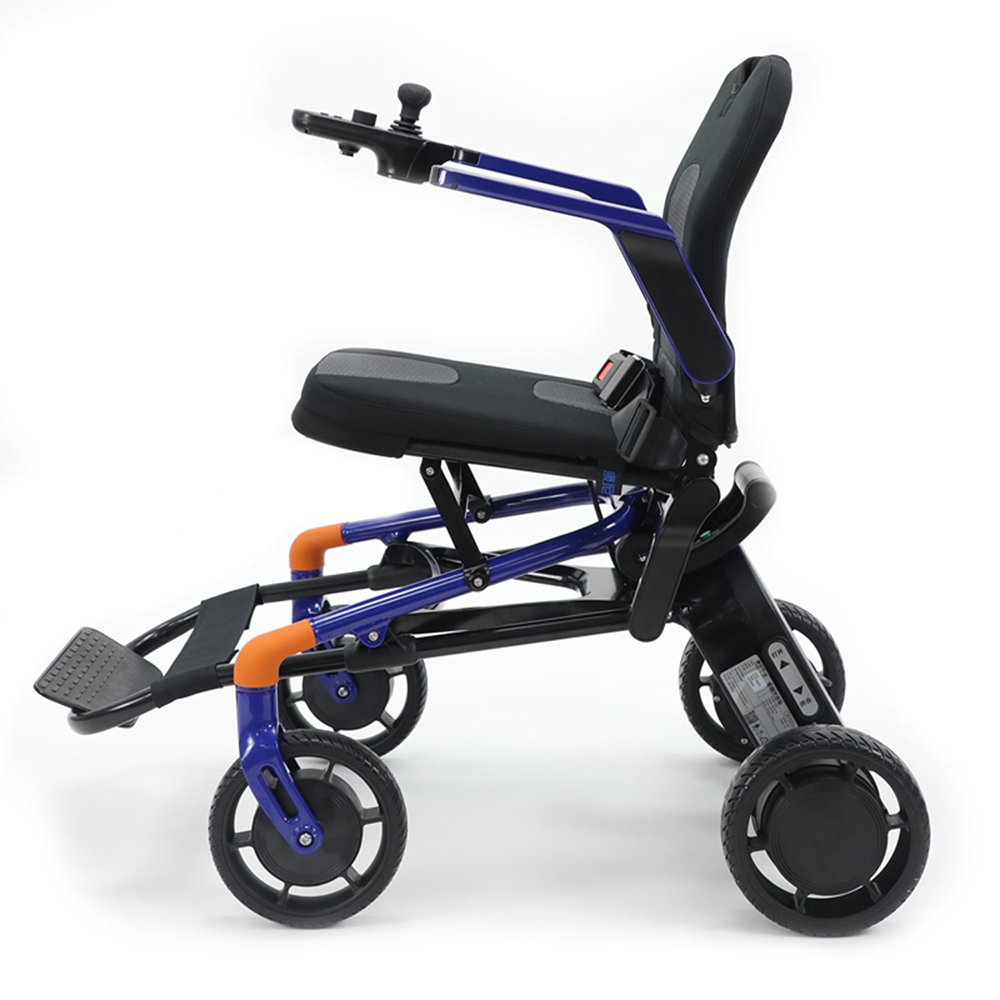 S480 Smart Akülü Tekerlekli Sandalye 20 AH