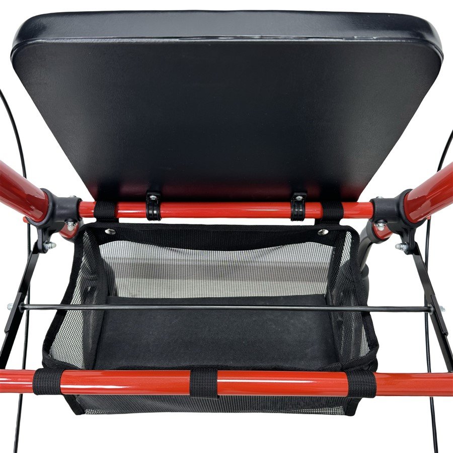 PR-885 Alüminyum Lüks Rollator