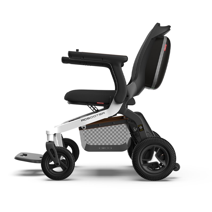 E40 Robooter Akülü Tekerlekli Sandalye