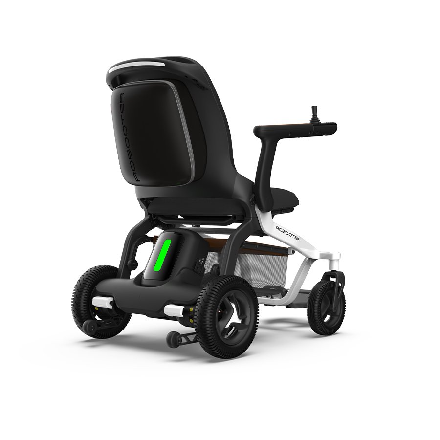 E40 Robooter Akülü Tekerlekli Sandalye