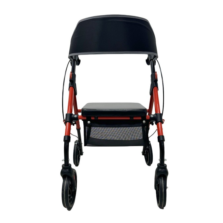 PR-885 Alüminyum Lüks Rollator