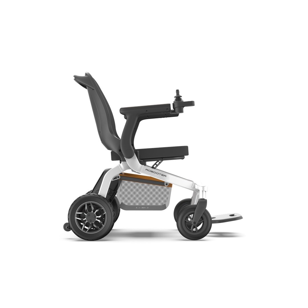 E40S Robooter Akülü Tekerlekli Sandalye