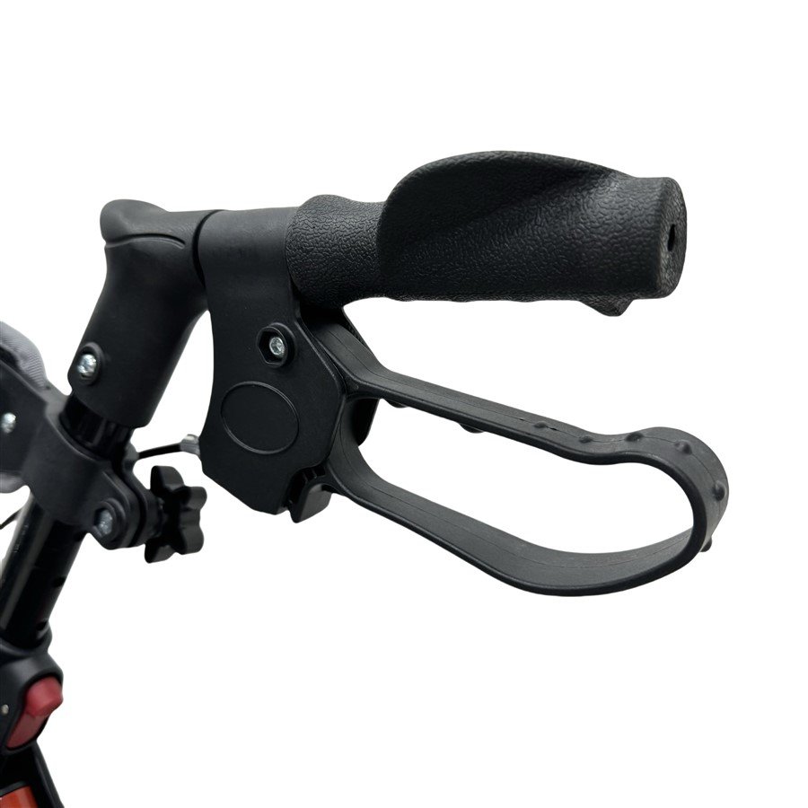 PR-885 Alüminyum Lüks Rollator