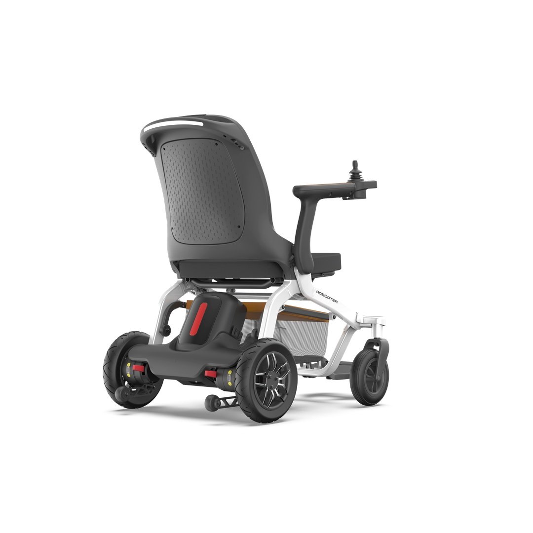 E40S Robooter Akülü Tekerlekli Sandalye