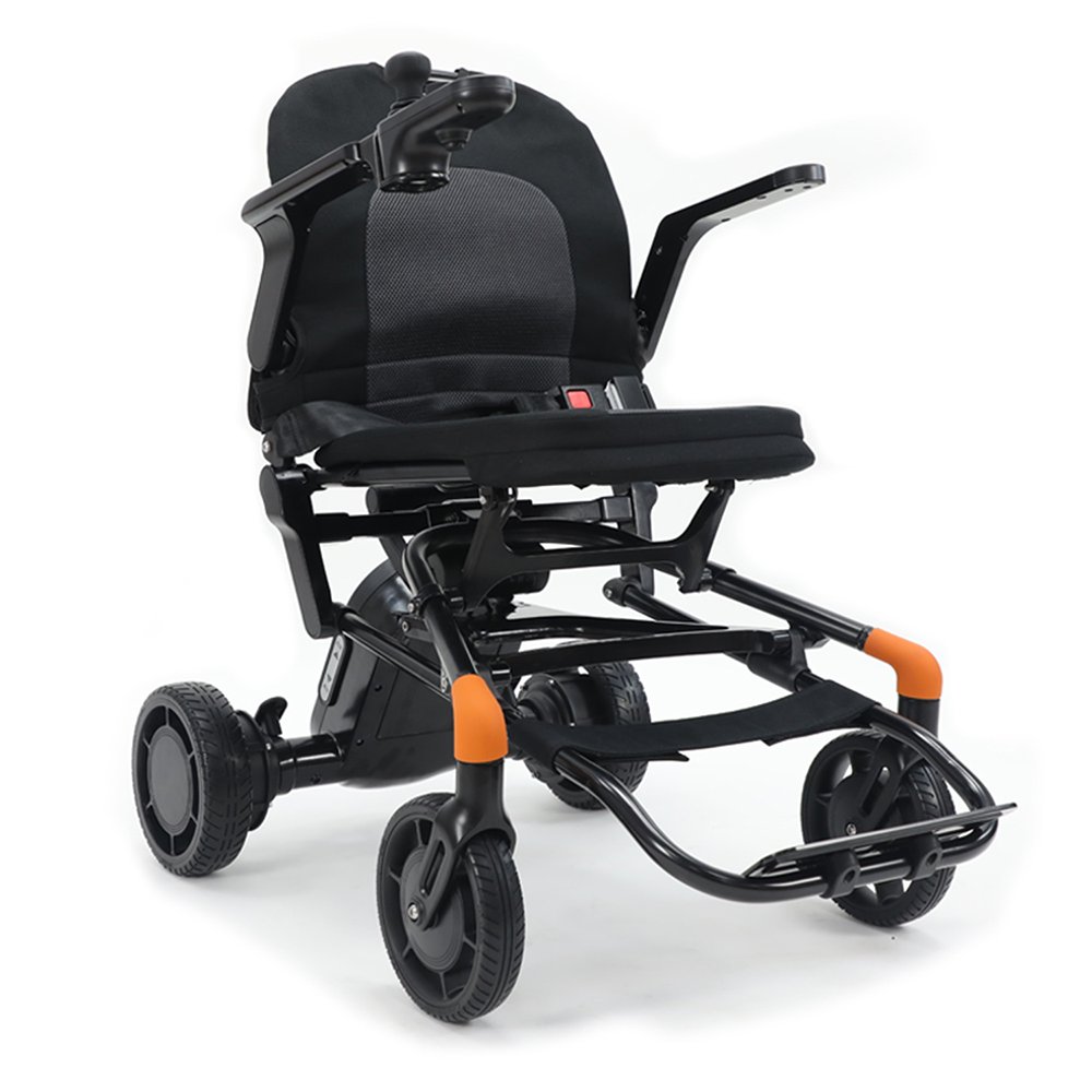 S480 Smart Akülü Tekerlekli Sandalye 20 AH