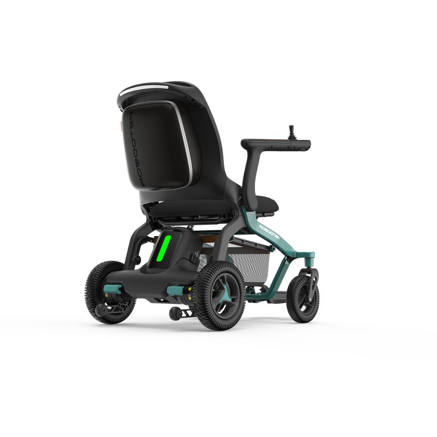 E40 Robooter Akülü Tekerlekli Sandalye
