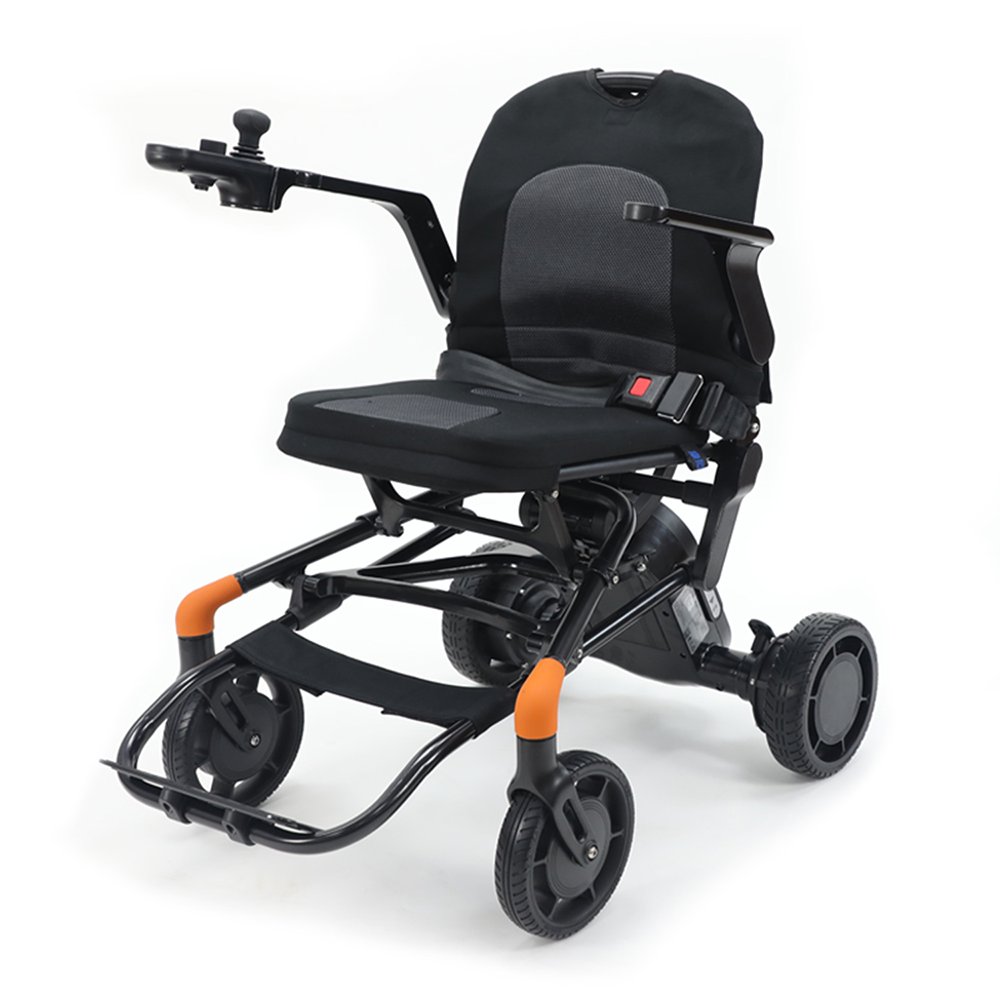 S480 Smart Akülü Tekerlekli Sandalye 20 AH