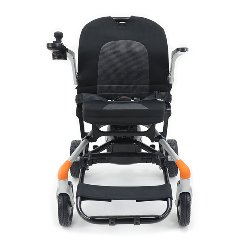 S480 Smart Akülü Tekerlekli Sandalye 10 AH