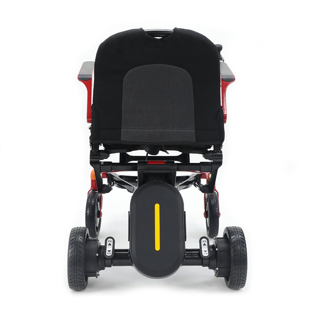 S480 Smart Akülü Tekerlekli Sandalye 10 AH