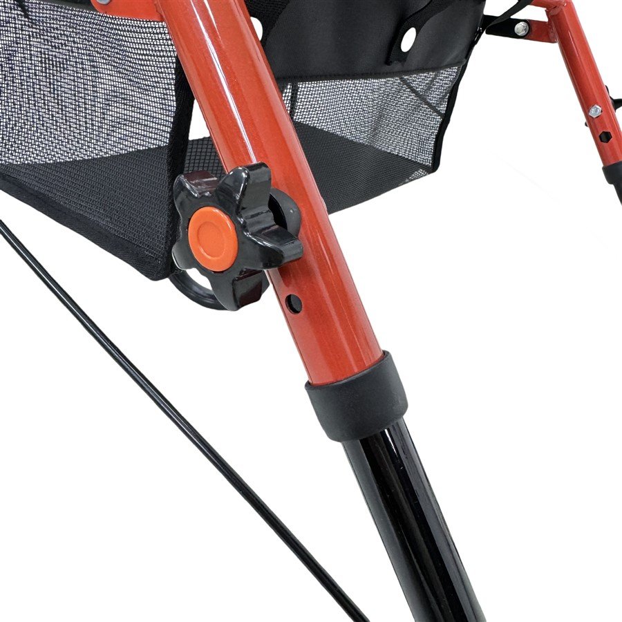 PR-885 Alüminyum Lüks Rollator