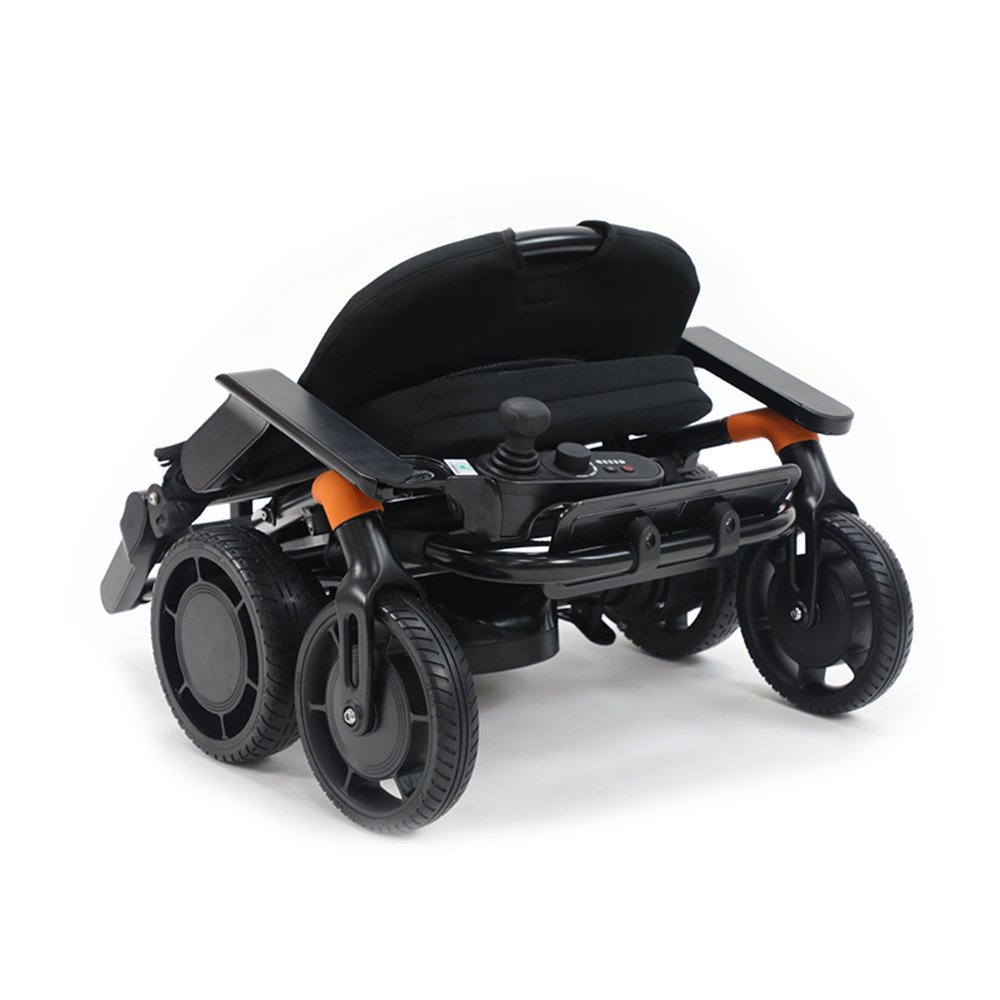 S480 Smart Akülü Tekerlekli Sandalye 20 AH