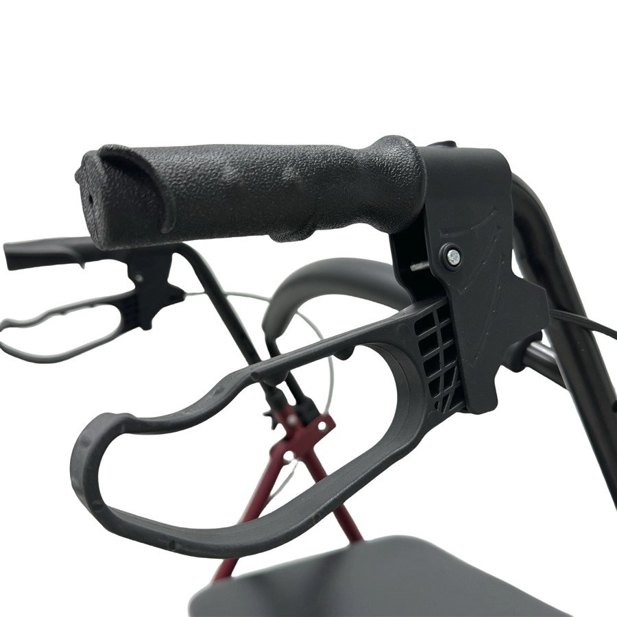 PR-880 Alüminyum Rollator