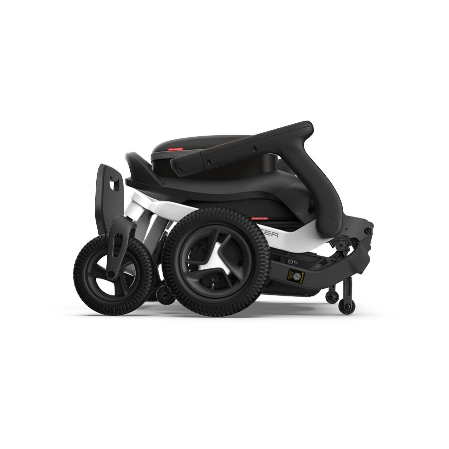 E40 Robooter Akülü Tekerlekli Sandalye