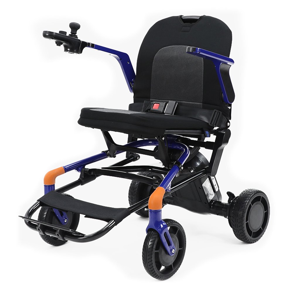 S480 Smart Akülü Tekerlekli Sandalye 10 AH