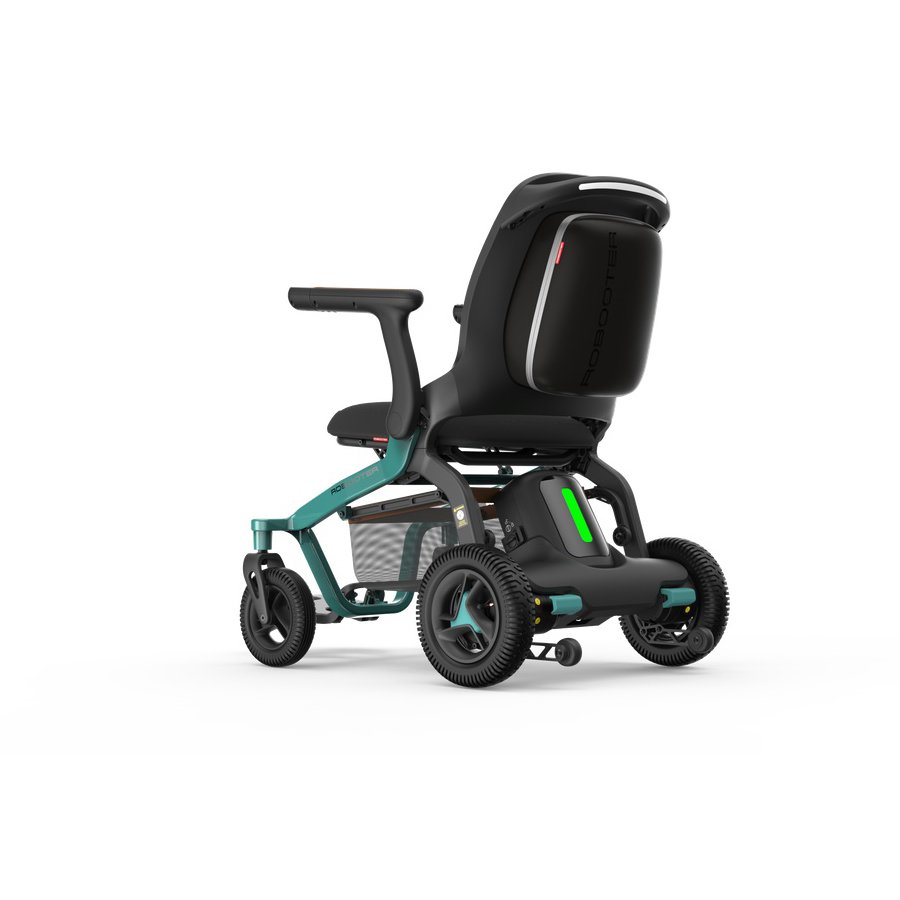 E40 Robooter Akülü Tekerlekli Sandalye