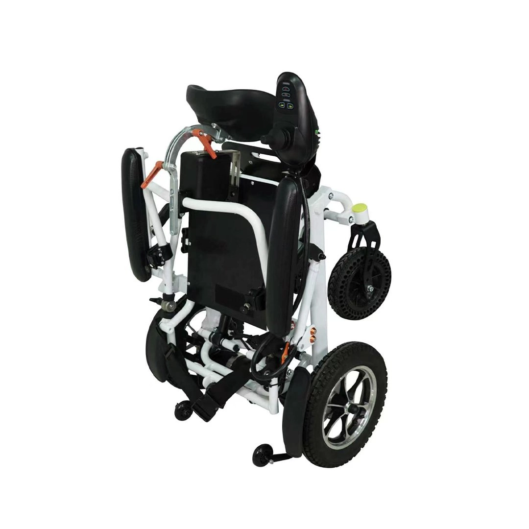 S458 Çocuk Akülü Tekerlekli Sandalye