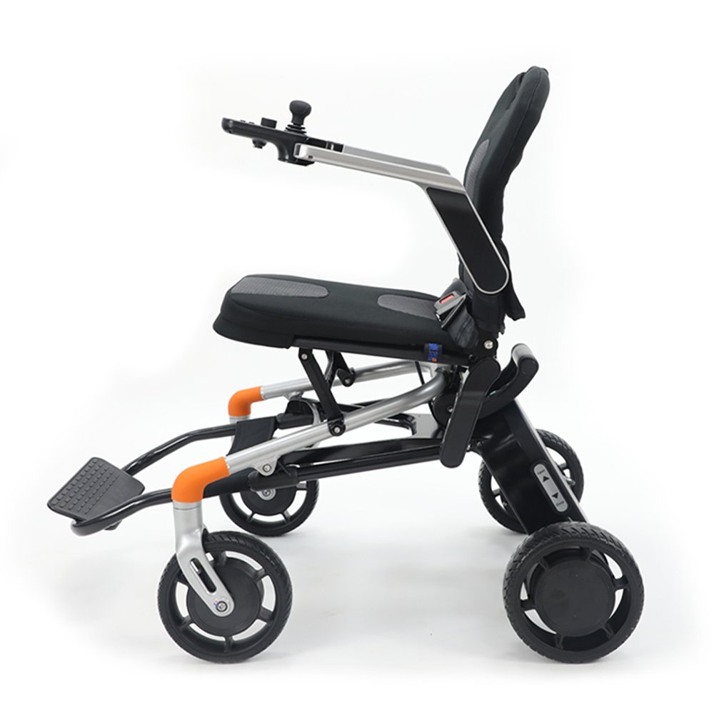 S480 Smart Akülü Tekerlekli Sandalye 10 AH