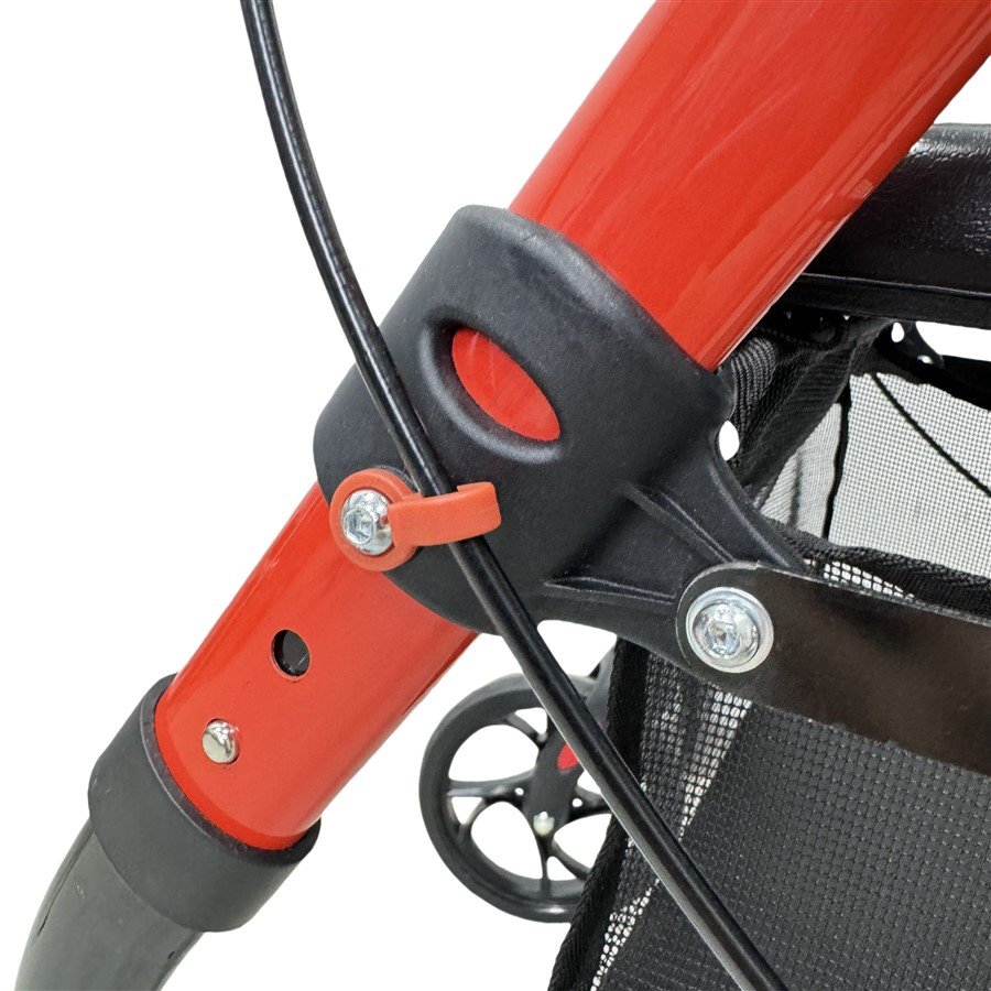 PR-885 Alüminyum Lüks Rollator