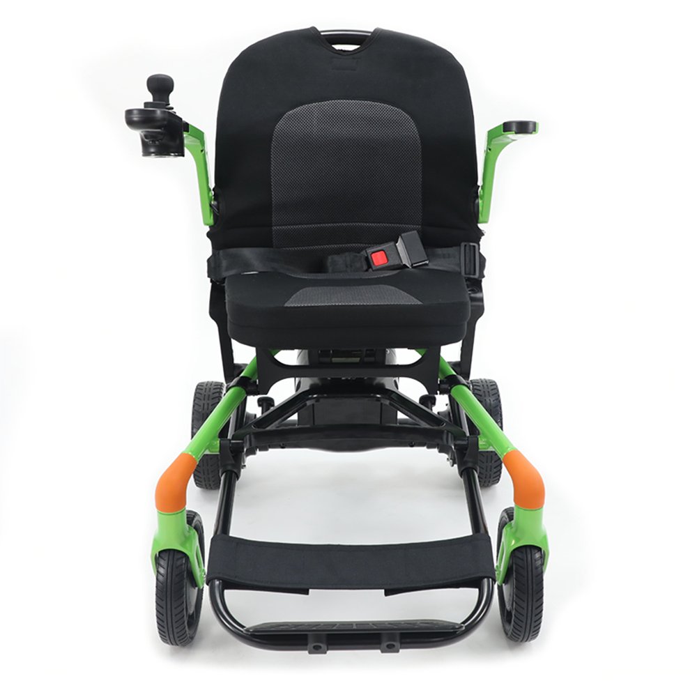 S480 Smart Akülü Tekerlekli Sandalye 10 AH