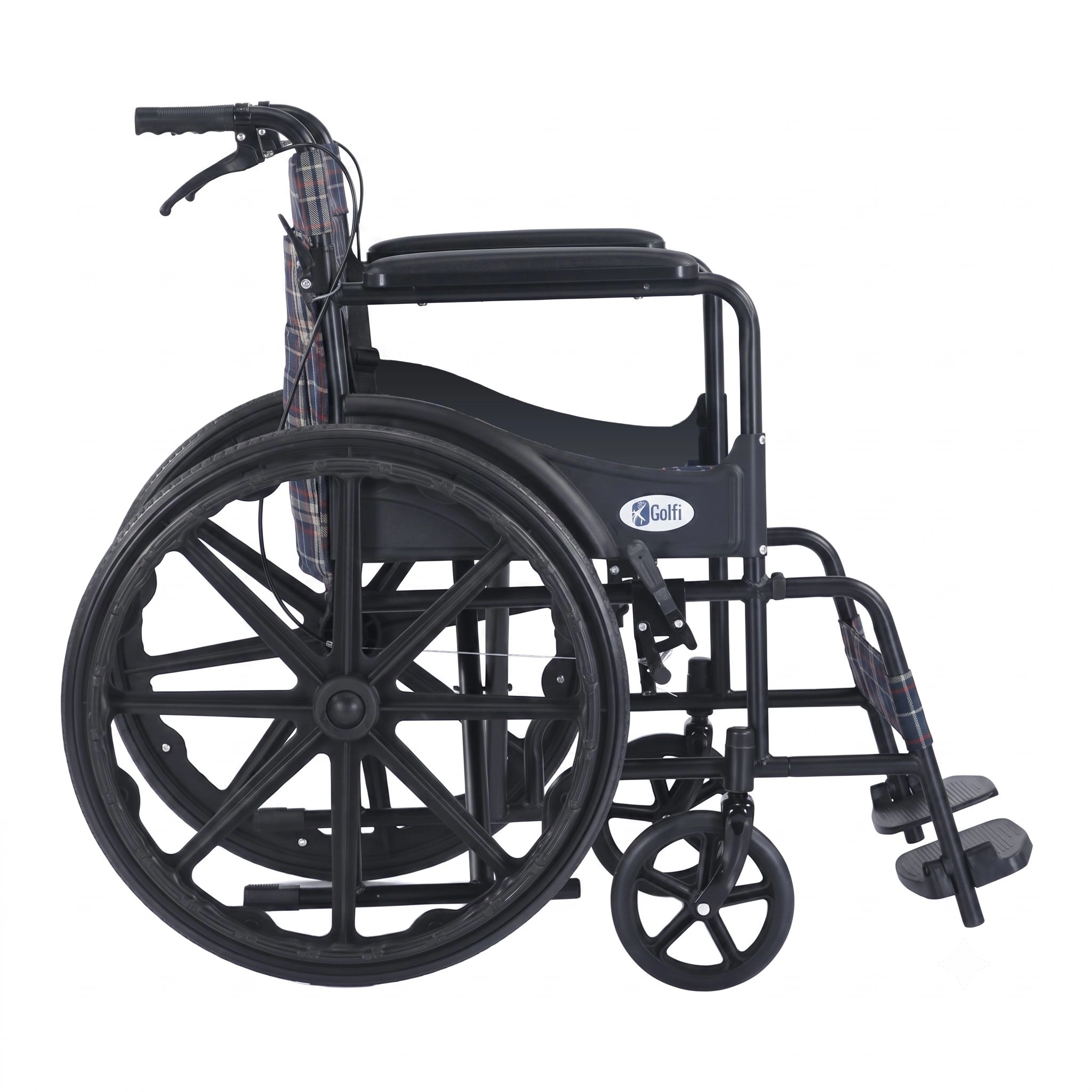 G102 Standart Tekerlekli Sandalye