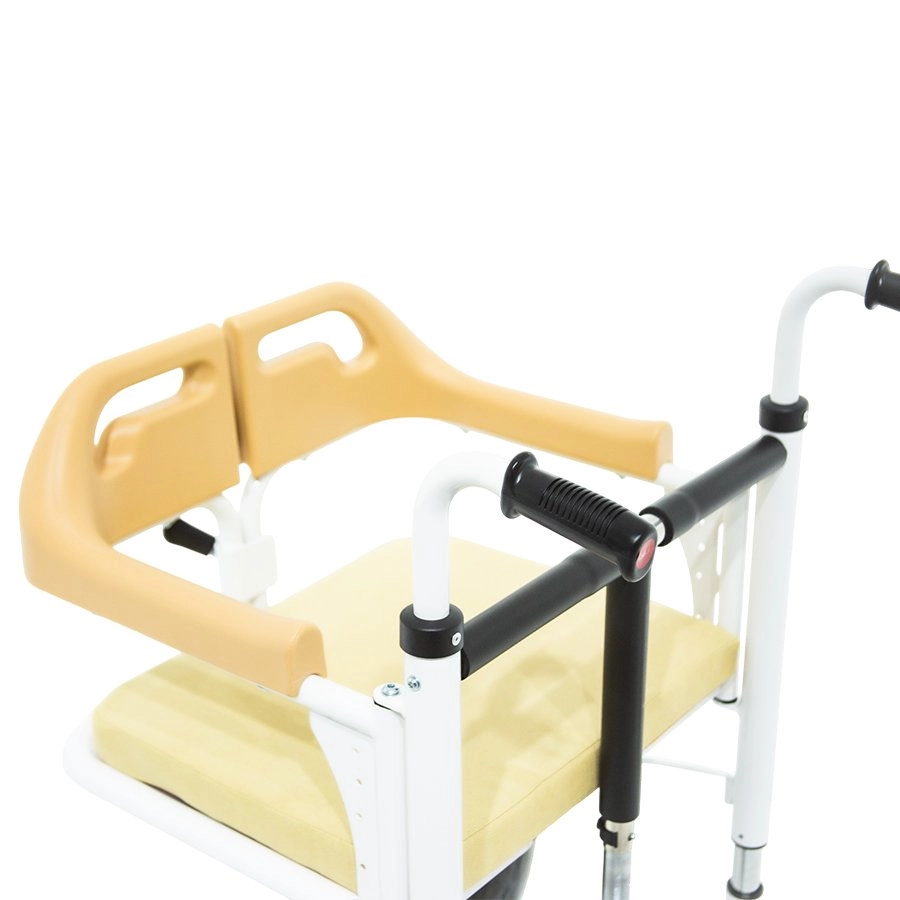 G560E Hidrolik Klozetli Transfer Sandalyesi