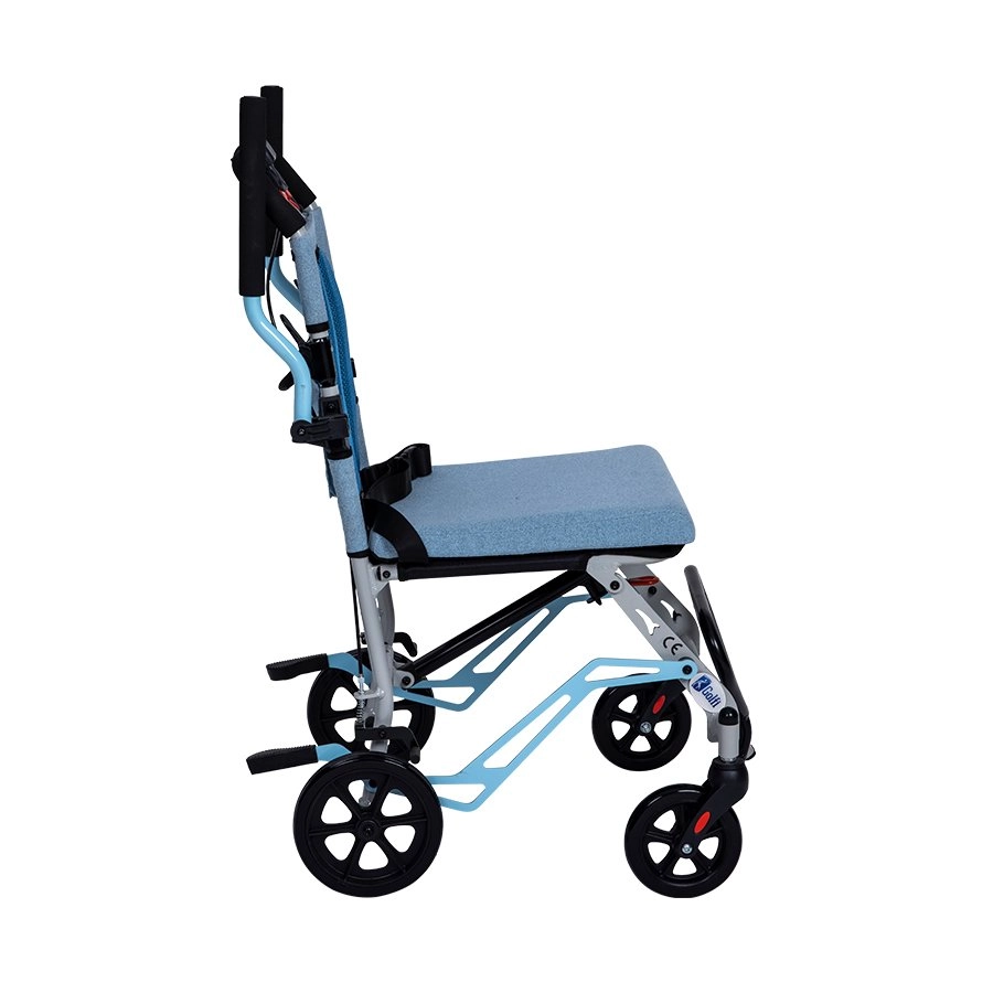  G504 Alüminyum Tekerlekli Sandalye