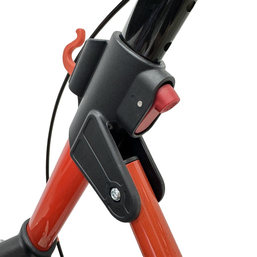 PR-885 Alüminyum Lüks Rollator