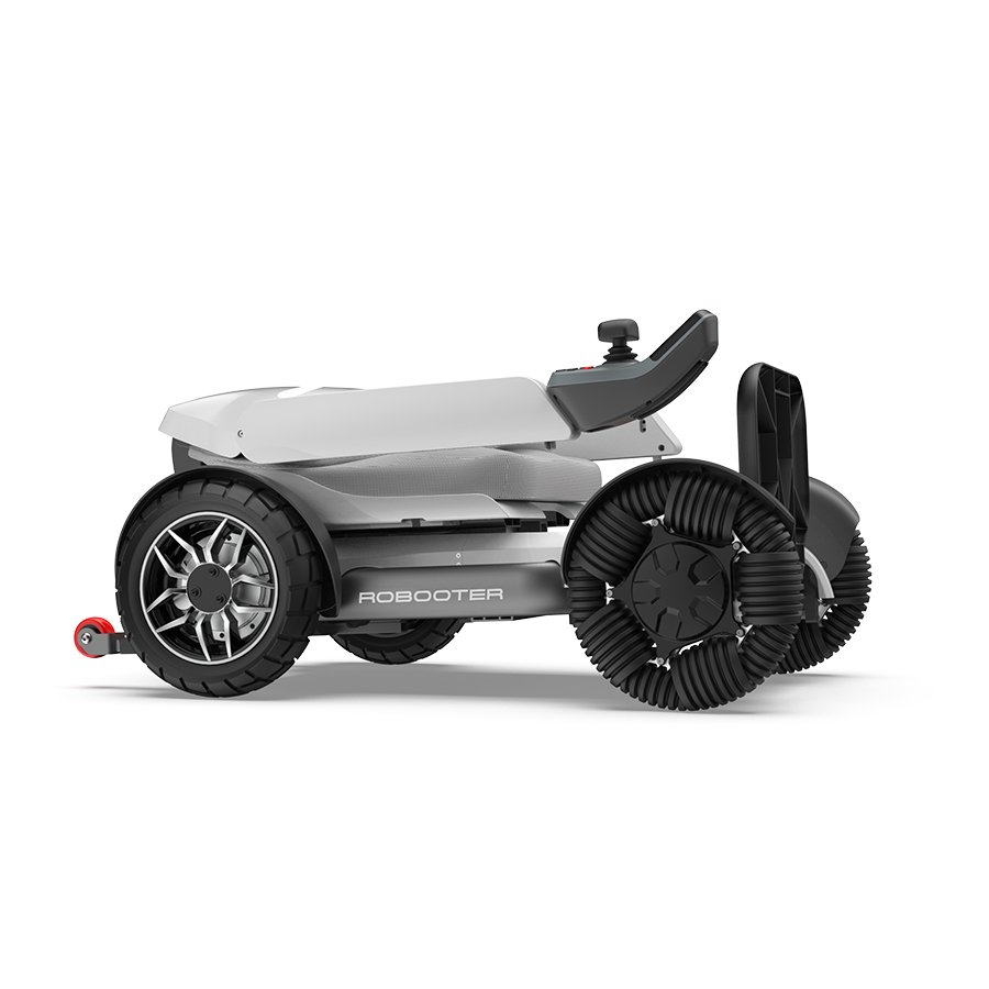P210 Robotics Akülü Tekerlekli Sandalye