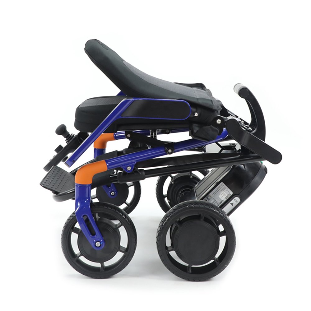 S480 Smart Akülü Tekerlekli Sandalye 20 AH