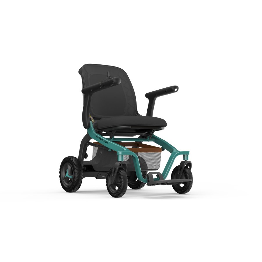 E40 Robooter Akülü Tekerlekli Sandalye
