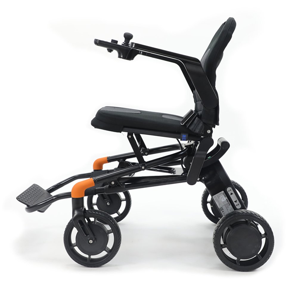 S480 Smart Akülü Tekerlekli Sandalye 10 AH