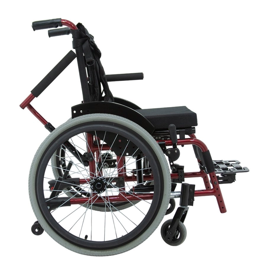 Golfi G333 Alüminyum Çocuk Tekerlekli Sandalyesi