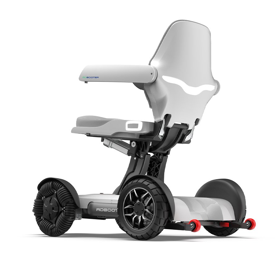 P210 Robotics Akülü Tekerlekli Sandalye
