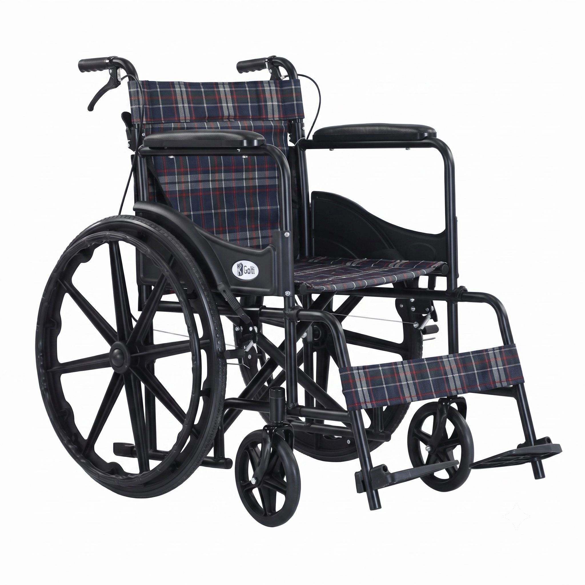 G102 Standart Tekerlekli Sandalye