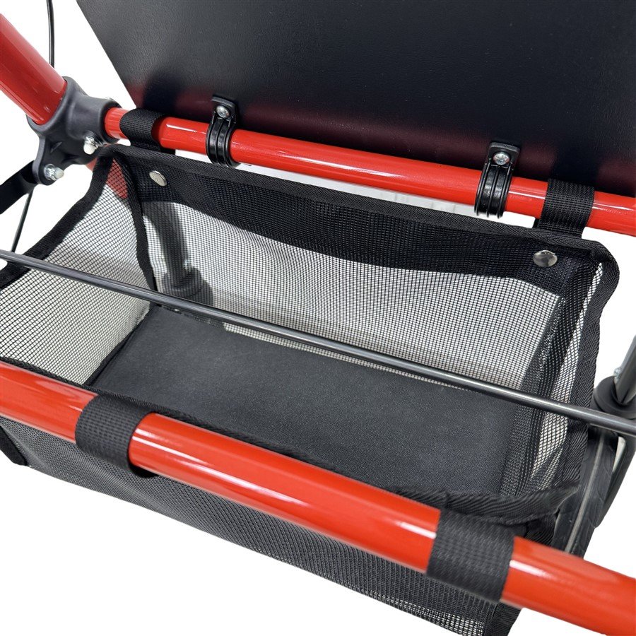 PR-885 Alüminyum Lüks Rollator
