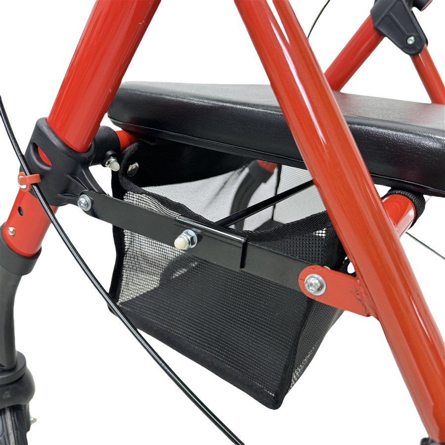 PR-885 Alüminyum Lüks Rollator