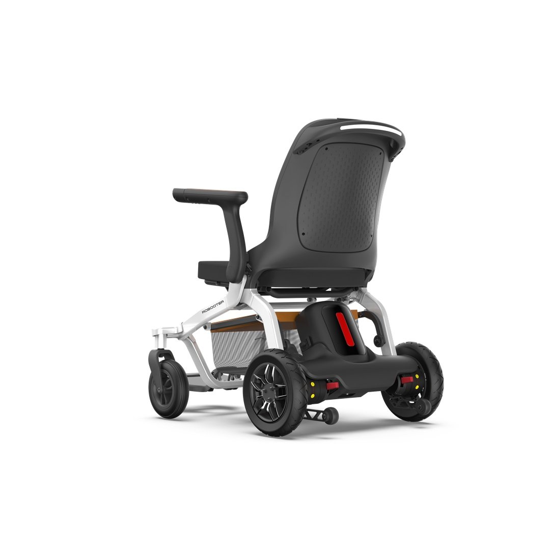 E40S Robooter Akülü Tekerlekli Sandalye