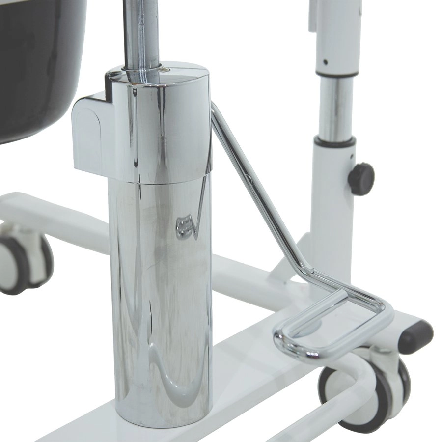 G560E Hidrolik Klozetli Transfer Sandalyesi