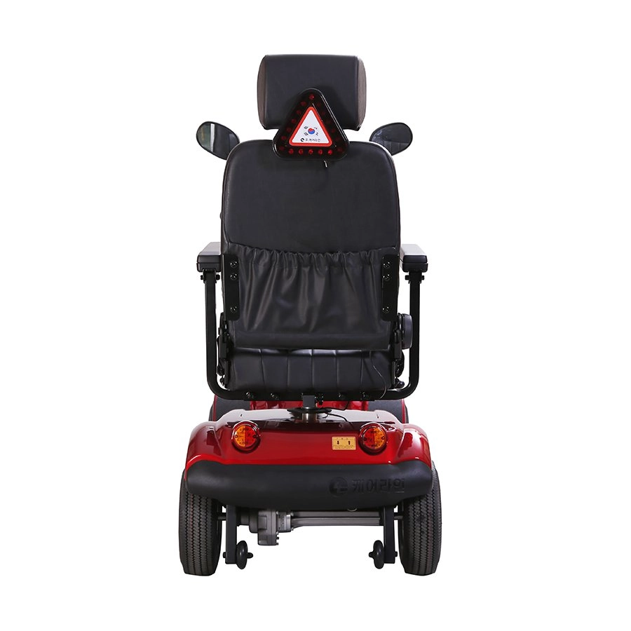 Scuba S350 Dieser Midi Scooter