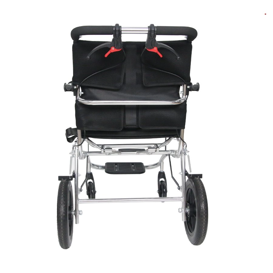 G509 Alüminyum Tekerlekli Sandalye