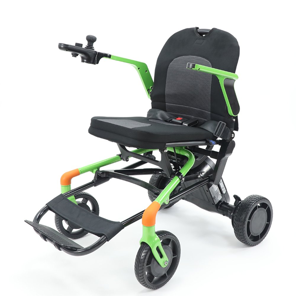 S480 Smart Akülü Tekerlekli Sandalye 10 AH