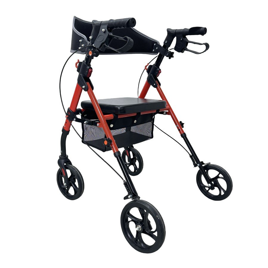 PR-885 Alüminyum Lüks Rollator