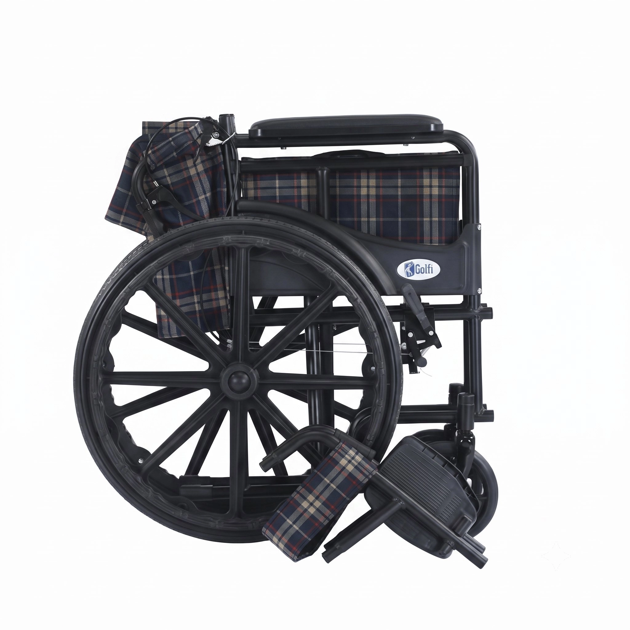 G102 Standart Tekerlekli Sandalye