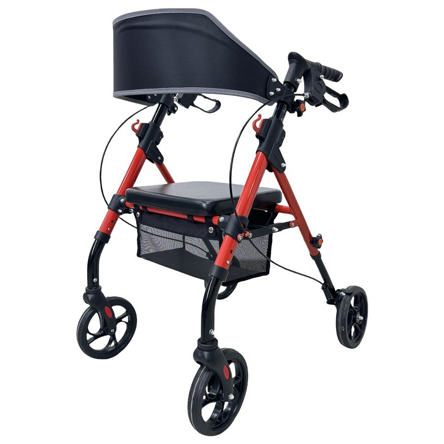 PR-885 Alüminyum Lüks Rollator