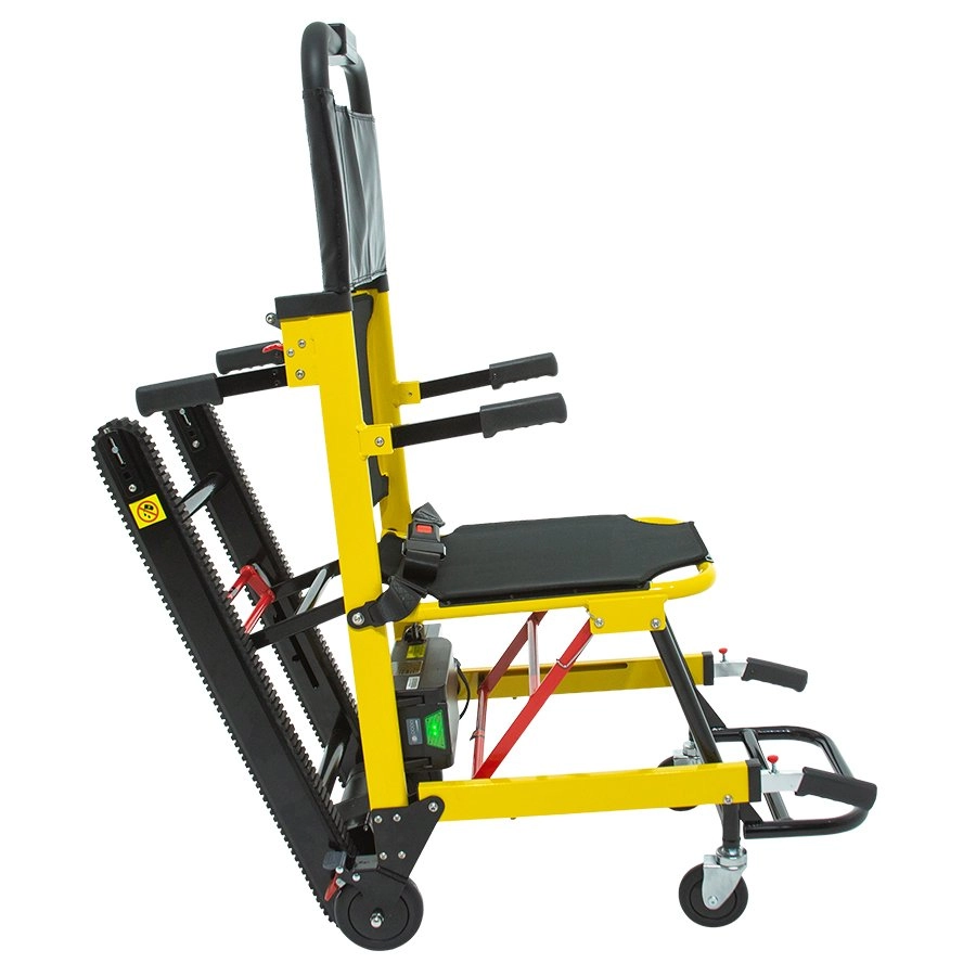 Scuba S150 Merdiven İnme Çıkma Sandalyesi TSE Belgeli MEB onaylı