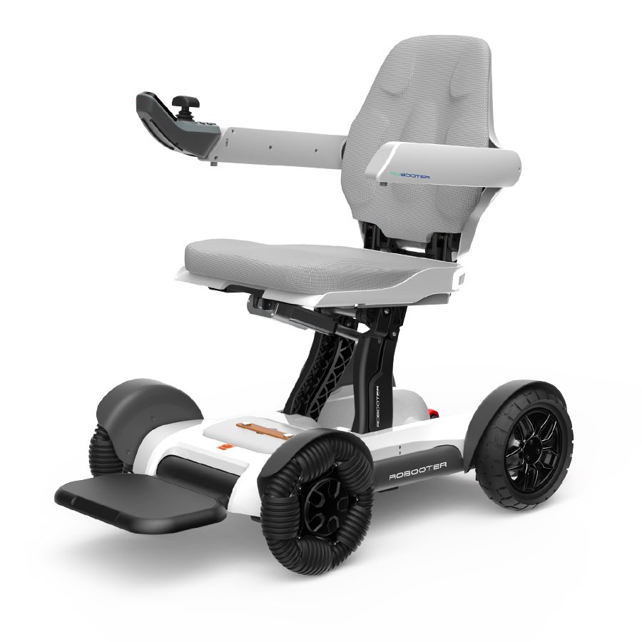 P210 Robotics Akülü Tekerlekli Sandalye